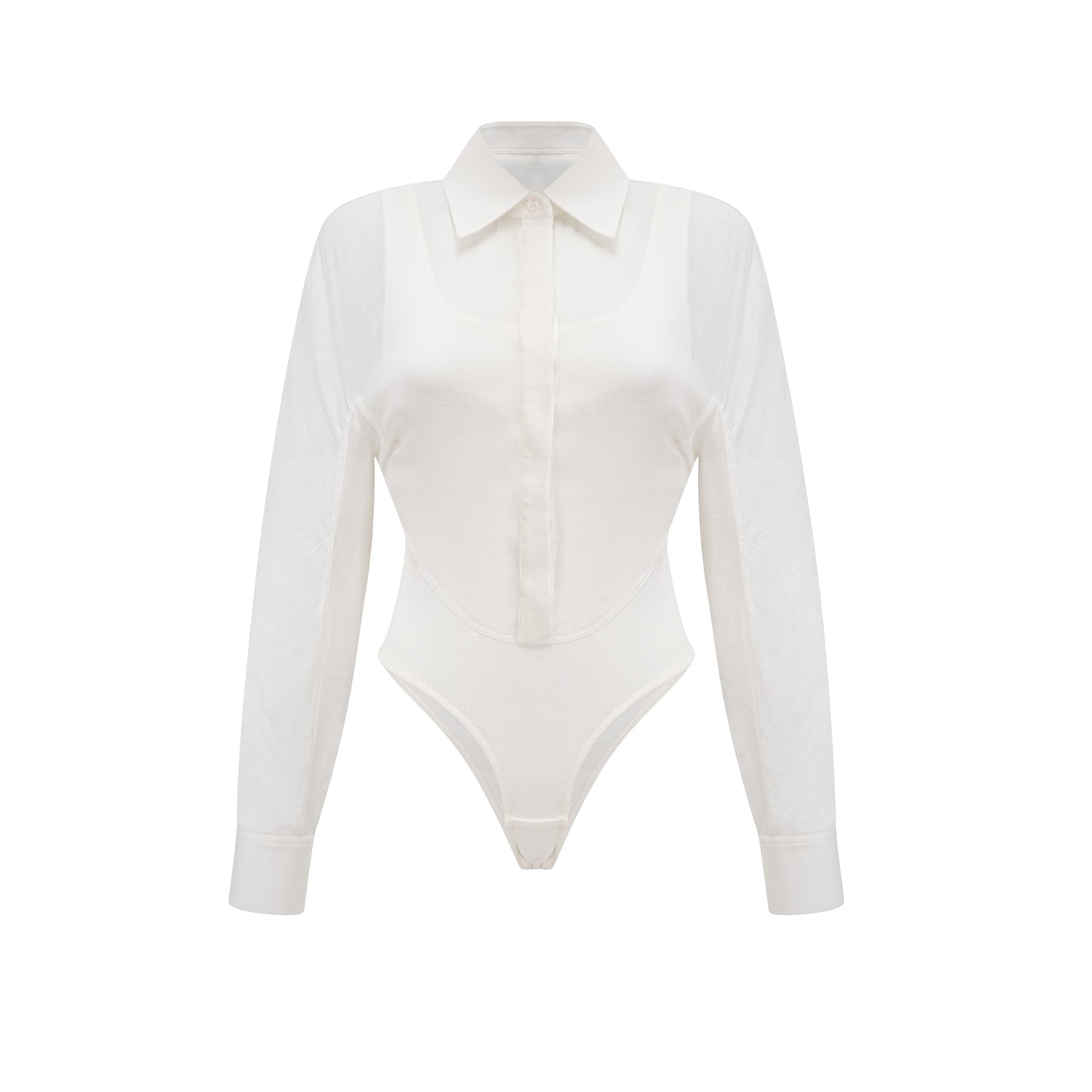 Fleur Kemikli Tasarım Bodysuit