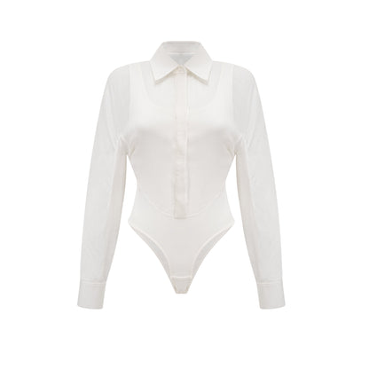 Fleur Kemikli Tasarım Bodysuit