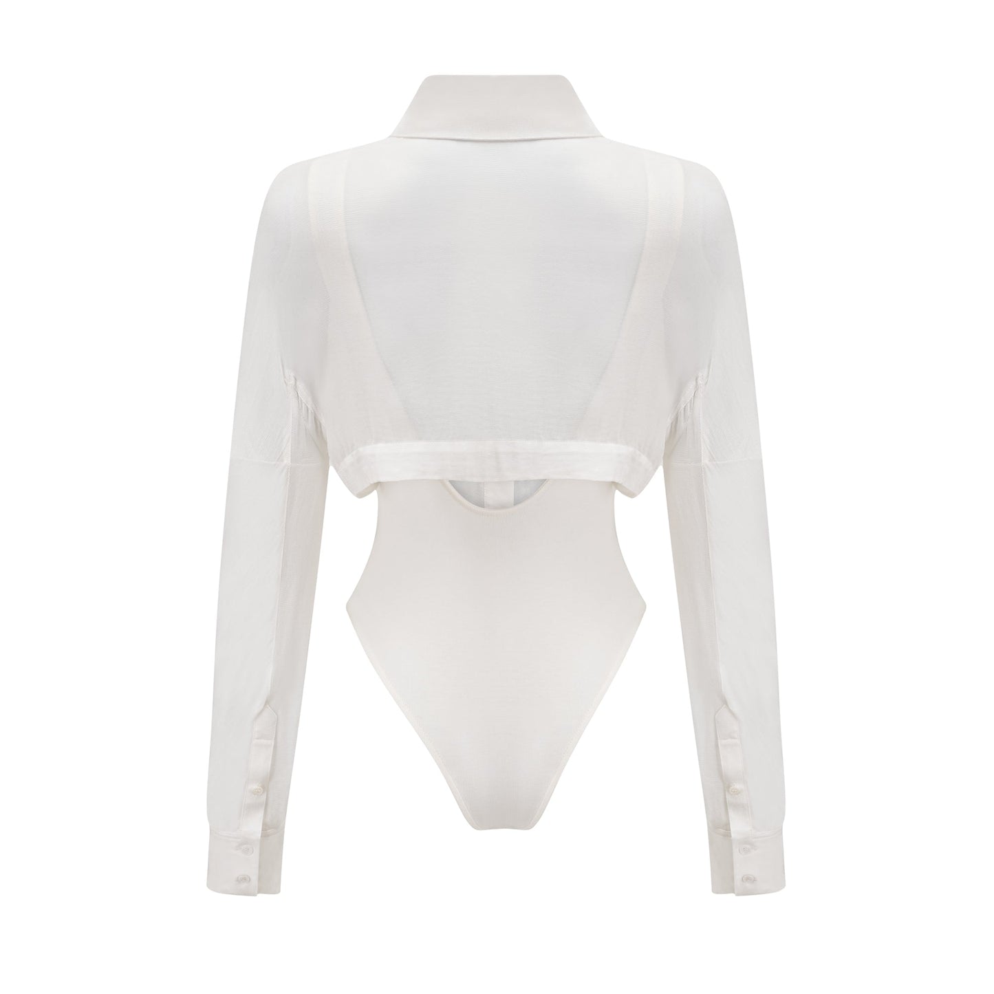 Fleur Kemikli Tasarım Bodysuit